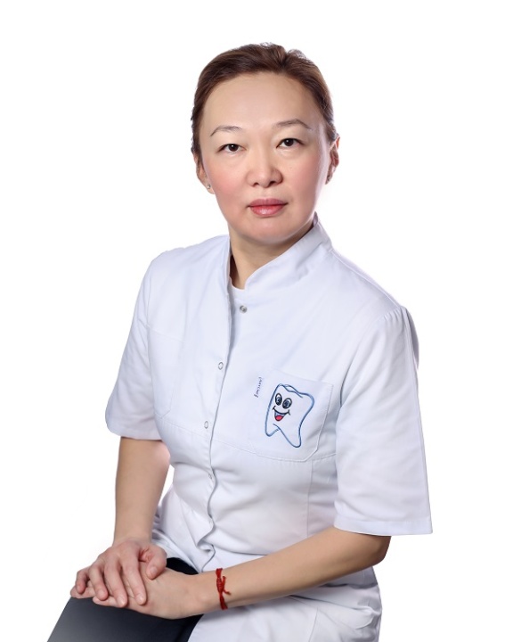 Базаржапова Ольга Бадмаевна