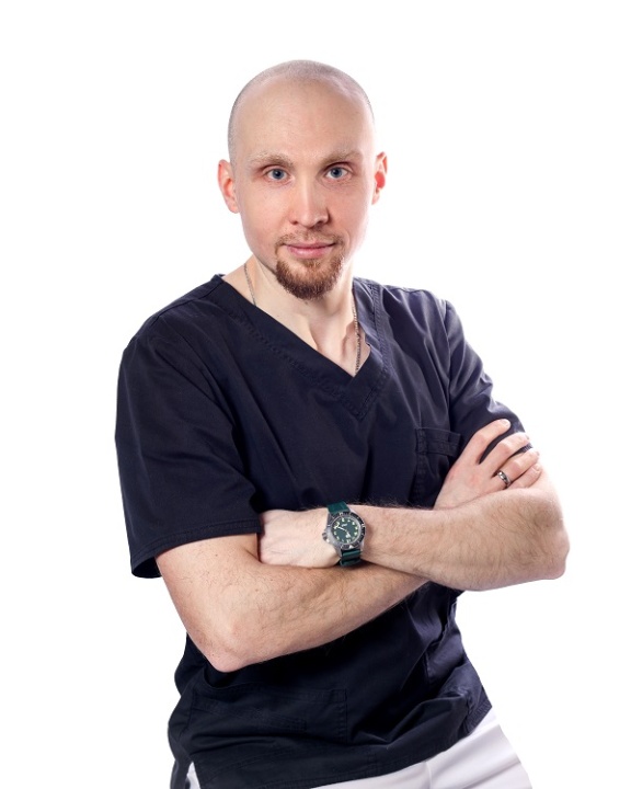 Козлов Вадим Сергеевич