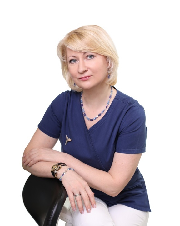 Карпова Елена Владимировна